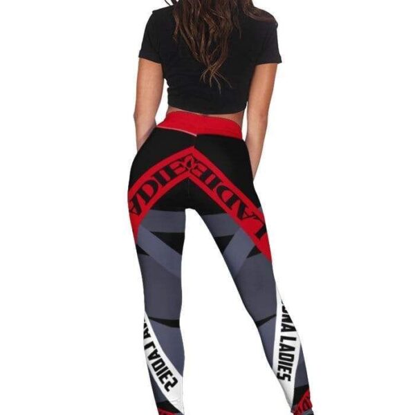 Bona Ladies Full-print Leggings HD-GH20251-LEG Leggings 