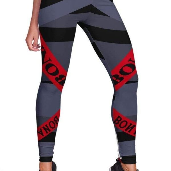 Bona Ladies Full-print Leggings HD-GH20251-LEG Leggings Leggings S 