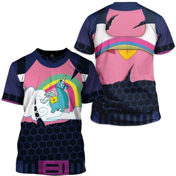 Brite Bomber Custom T-shirt - Hoodies Apparel HD-GH20027 3D Custom Fleece Hoodies 