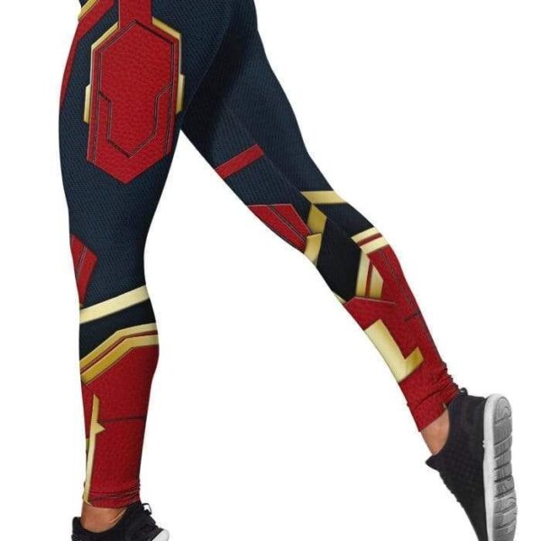 CAPTAIN MARVEL Full-print Leggings HD-MV110739-LEG Leggings