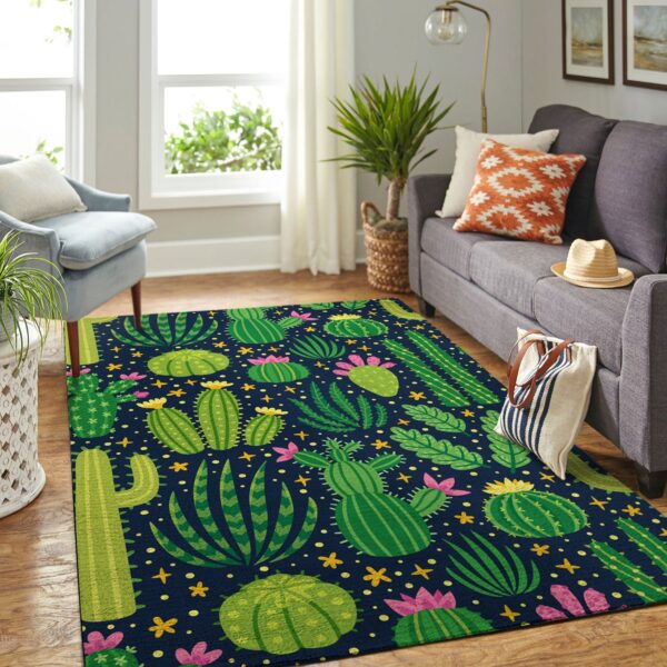 Gearhumans CACTUS RUG