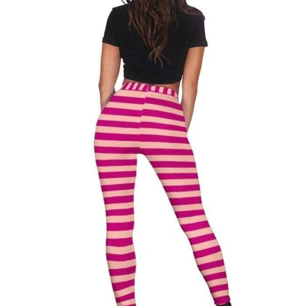 Cheshire cat Full-print Leggings HD-MV111367-LEG Leggings 
