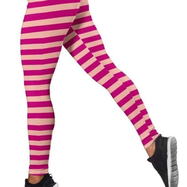 Cheshire cat Full-print Leggings HD-MV111367-LEG Leggings