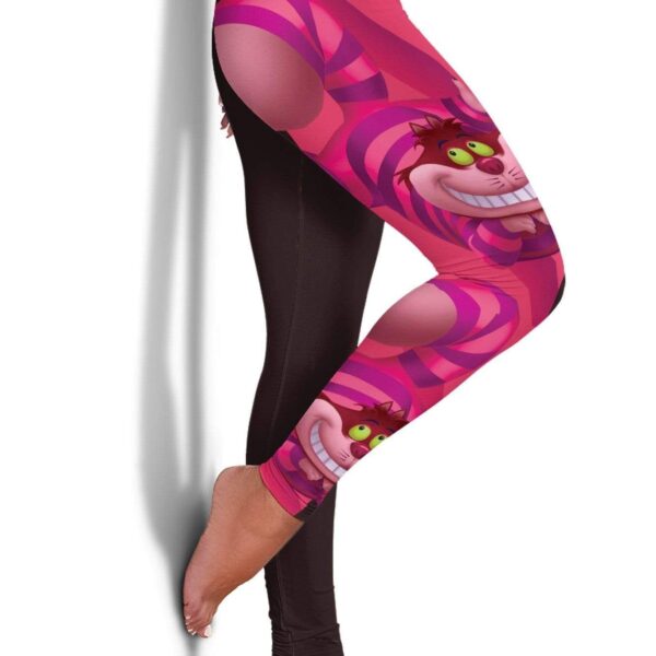CHESHIRE CAT Full-print Leggings HD-MV111387-LEG Leggings 