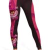 CHESHIRE CAT Full-print Leggings HD-MV111387-LEG Leggings Leggings S