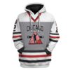 Chicago Shitters Christmas Vacation Hockey Jersey Custom T-Shirts Hoodies Apparel SP-QM1012191 3D Custom Fleece Hoodies Hoodie S