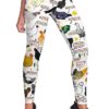 Chicken Breeds Full-print Leggings HD-GH20249-LEG Leggings Leggings S