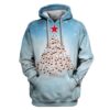 Christmas StavesTree Custom T-shirt - Hoodies Apparel HD-GH110457 3D Custom Fleece Hoodies Hoodie S