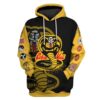 Cobra kai Custom T-shirt - Hoodies Apparel HD- GH20258 3D Custom Fleece Hoodies Hoodie S