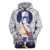 Coraline movie Hoodies - T-Shirts Apparel MV110218 3D Custom Fleece Hoodies Hoodie S