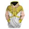 Cosplay Athena Goddess Of Wisdom Custom T-Shirts Hoodies Apparel CO-TA0301202 3D Custom Fleece Hoodies Hoodie S