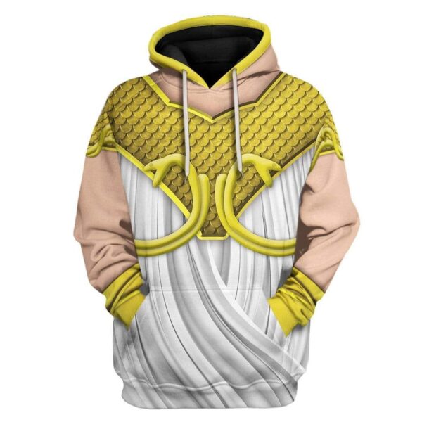 Cosplay Athena Goddess Of Wisdom Custom T-Shirts Hoodies Apparel CO-TA0301202 3D Custom Fleece Hoodies Hoodie S 
