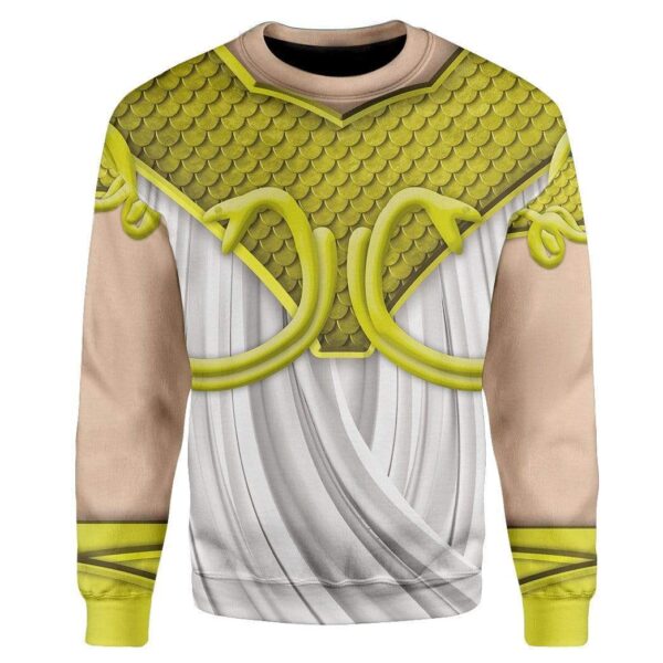 Cosplay Athena Goddess Of Wisdom Custom T-Shirts Hoodies Apparel CO-TA0301202 3D Custom Fleece Hoodies Long Sleeve S