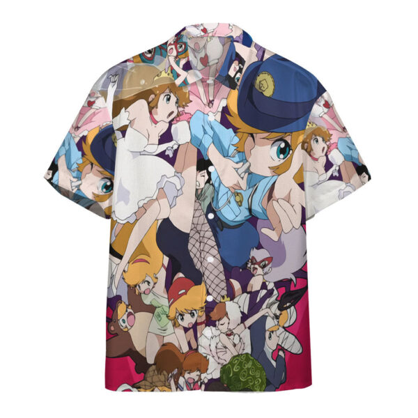Gearhumans 3D Fictional Characters Custom Hawaiian Shirt