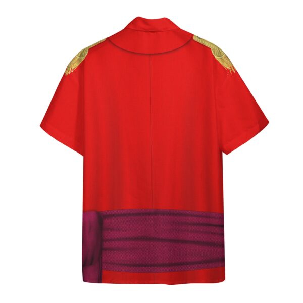 Gearhuman 3D 69th Foot Officer Custom Short Sleeve Shirt GV171134 Short Sleeve Shirt