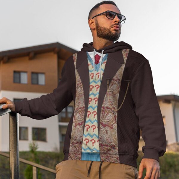 Gearhuman 3D 7th Doctor Who Tshirt Hoodie Apparel GK14124 3D Apparel 