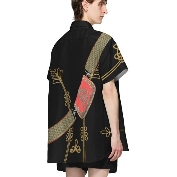 Gearhuman 3D 7th Hussars Custom Short Sleeve Shirt GV171140 Short Sleeve Shirt 