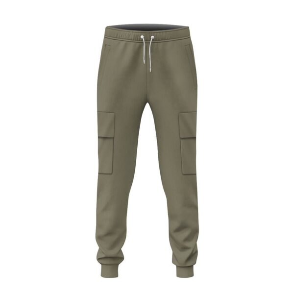 Gearhuman 3D 82nd Airborne Soldier sweatpant GK071213 Sweatpants 