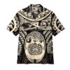 Gearhuman 3D A Demigod Of Hawaii Tattoo Hawaii Shirt ZK0207213 Short Sleeve Shirt Short Sleeve Shirt S