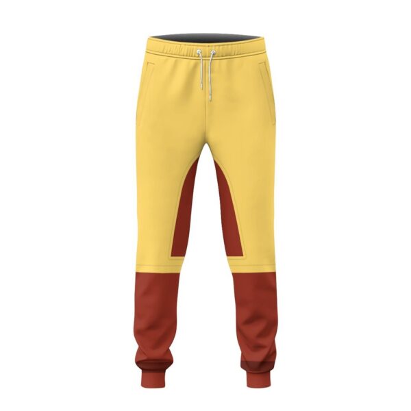 Gearhuman 3D Aang Avatar The Last Airbender Sweatpants GV08033 Sweatpants