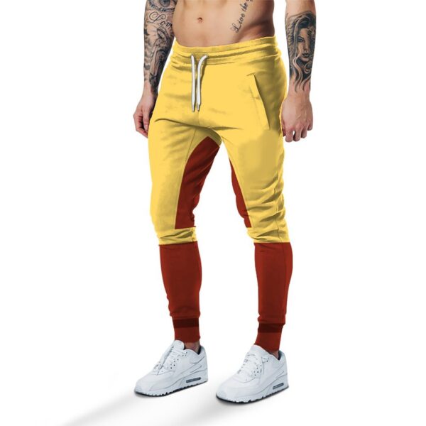 Gearhuman 3D Aang Avatar The Last Airbender Sweatpants GV08033 Sweatpants Sweatpants S