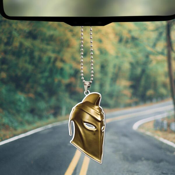 Gearhuman 3D Agent For The Lords Of Order Helmet Car Hanging ZK1006214 Car Hanging
