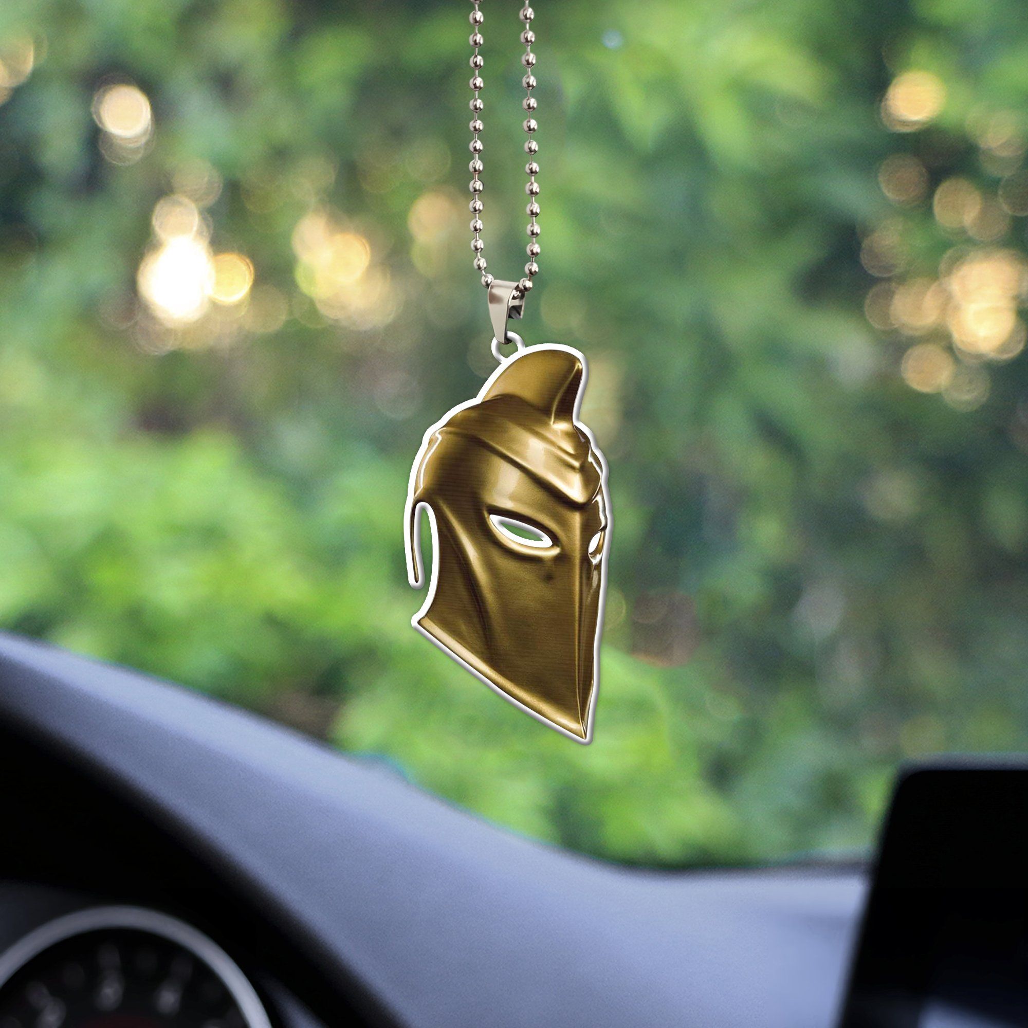 Gearhuman 3D Agent For The Lords Of Order Helmet Car Hanging ZK1006214 Car Hanging