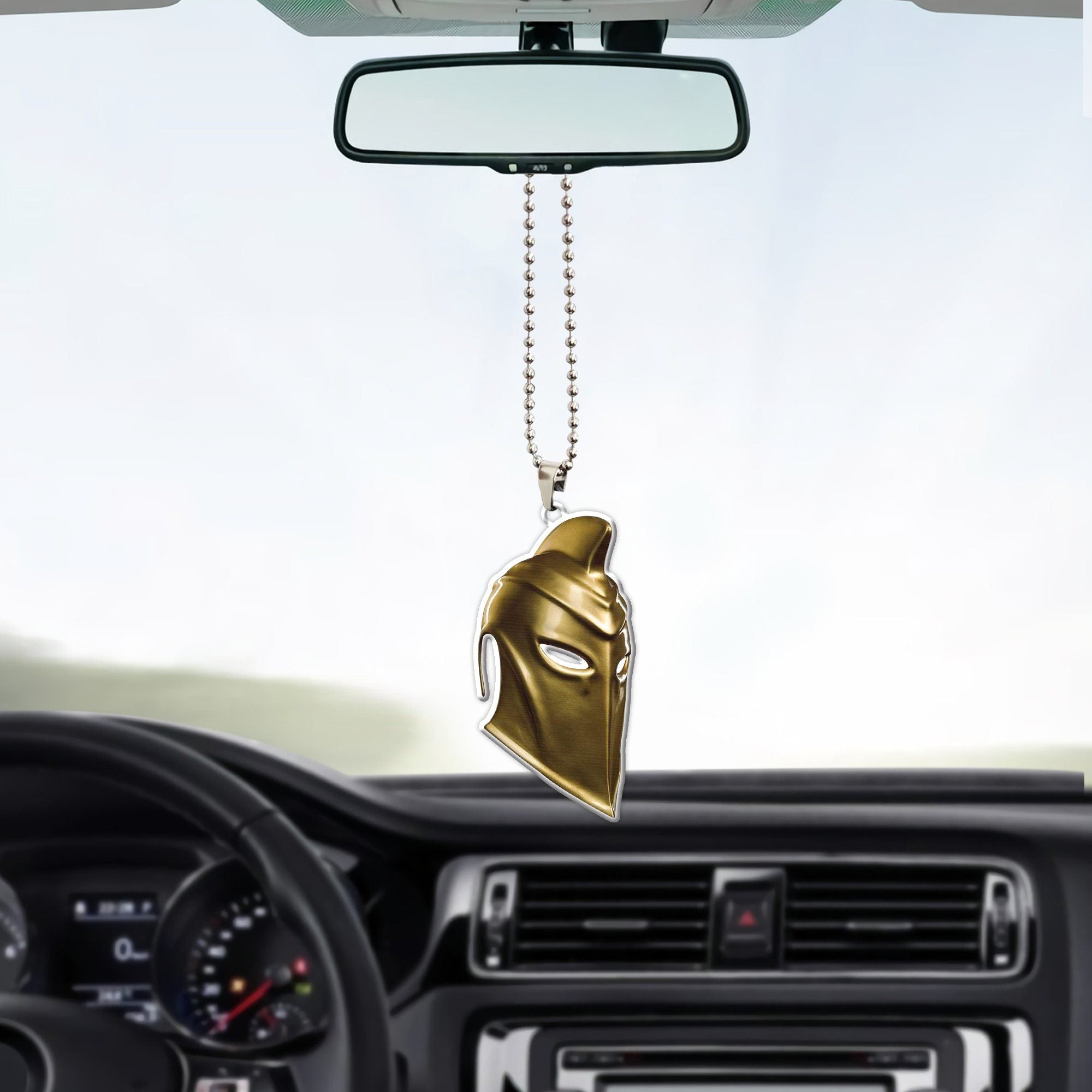 Gearhuman 3D Agent For The Lords Of Order Helmet Car Hanging ZK1006214 Car Hanging