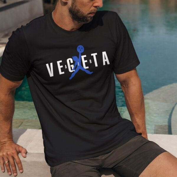 Gearhuman 3D Air Vegeta Custom Tshirt Apparel GN26086 3D T-shirt 