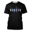 Gearhuman 3D Air Vegeta Custom Tshirt Apparel GN26086 3D T-shirt T-Shirt S