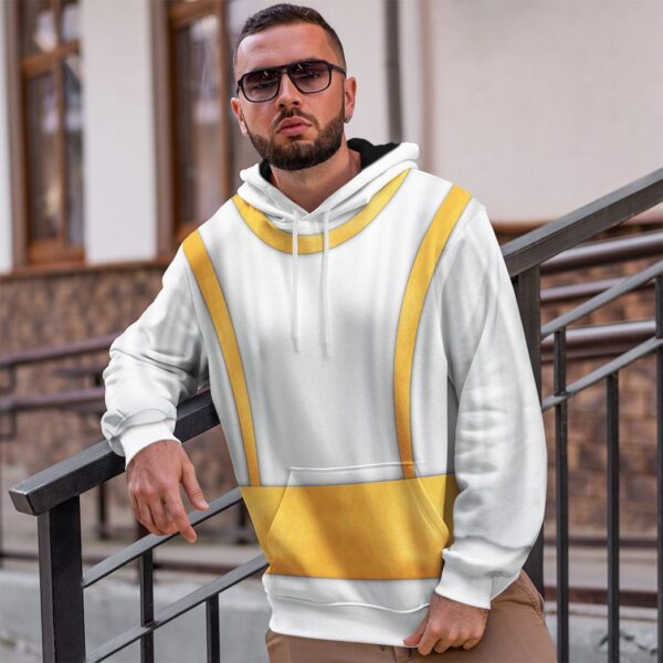 Gearhuman 3D Aladin Prince Custom Tshirt Hoodie Apparel CK24125 3D Apparel 