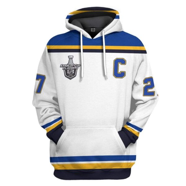 Gearhuman 3D Alex Pietrangelo 2019 Stanley Cup Champions Custom Hoodie Apparel GN11088 3D Custom Fleece Hoodies Hoodie S 