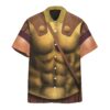 Gearhuman 3D Alexander the Great Custom Short Sleeve Shirt GV171126 Short Sleeve Shirt Short Sleeve Shirt S
