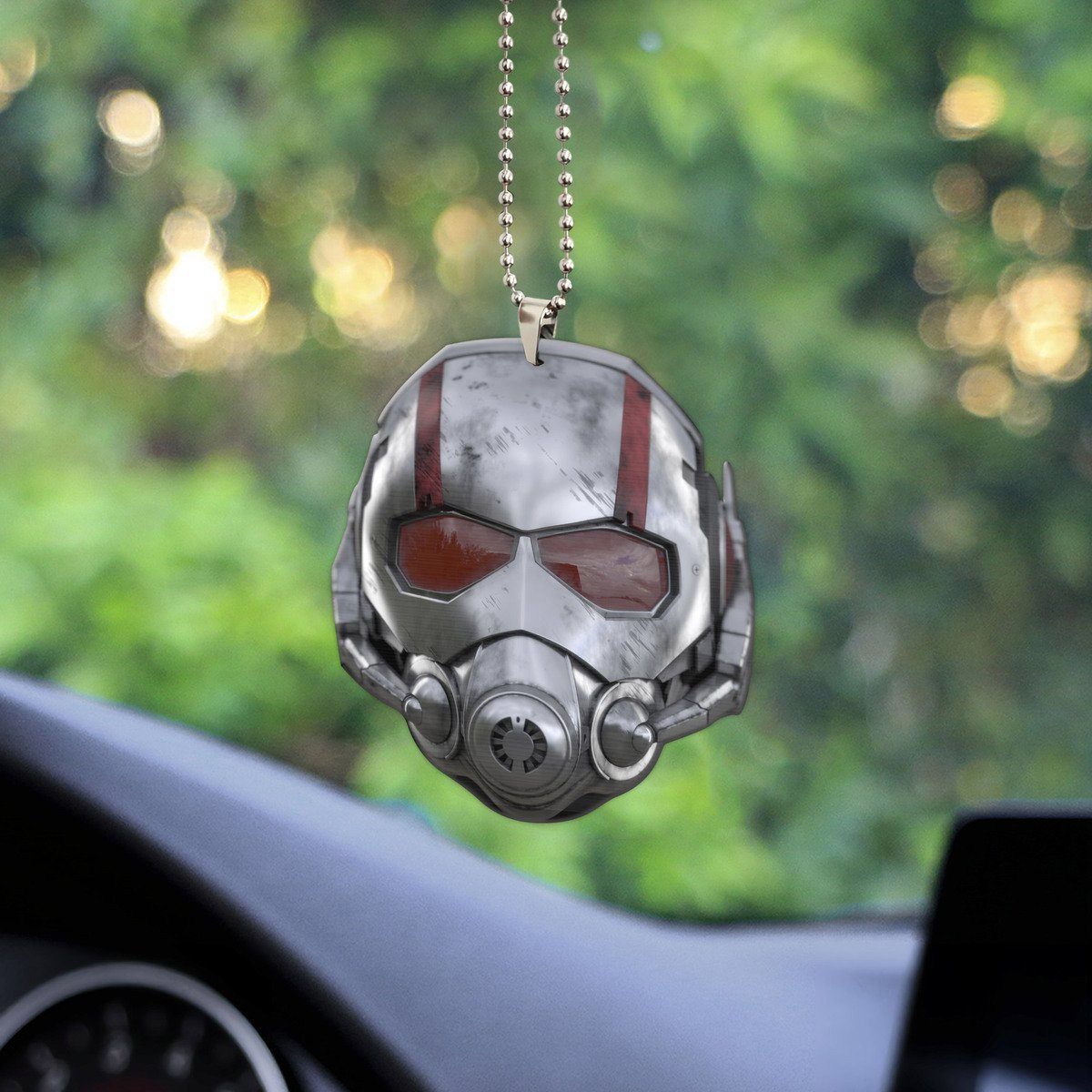 Gearhuman 3D AM Helmet Car Hanging ZK1606219 Car Hanging