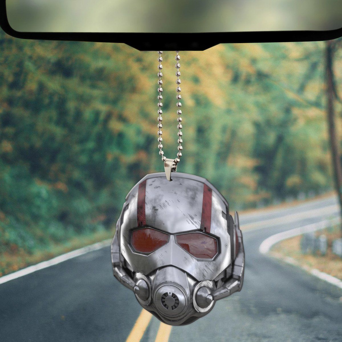 Gearhuman 3D AM Helmet Car Hanging ZK1606219 Car Hanging