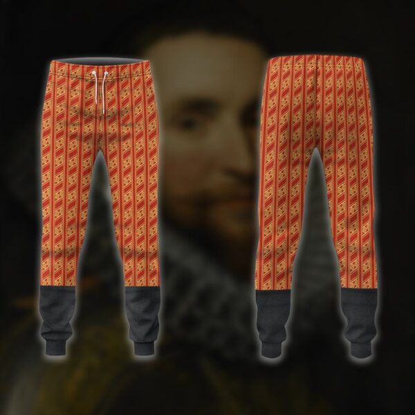 Gearhuman 3D Ambrogio Spinola Custom Sweatpants Apparel GV040917 Sweatpants