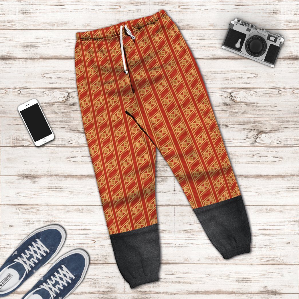 Gearhuman 3D Ambrogio Spinola Custom Sweatpants Apparel GV040917 Sweatpants