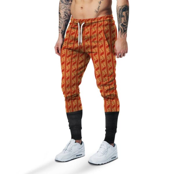 Gearhuman 3D Ambrogio Spinola Custom Sweatpants Apparel GV040917 Sweatpants Sweatpants S