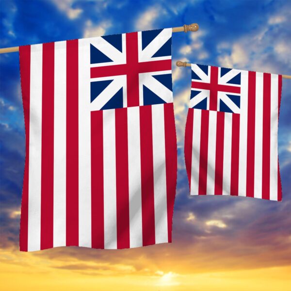Gearhuman 3D American Grand Union Custom Flag GW2506212 House Flag 