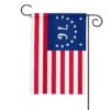 Gearhuman 3D American The Bennington Custom Flag GW2506214 House Flag House Flag S