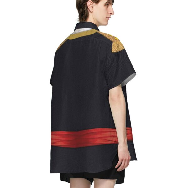 Gearhuman 3D Andrew Jackson Custom Short Sleeve Shirt GV171119 Short Sleeve Shirt 