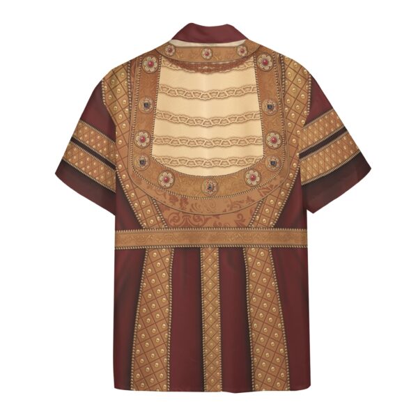 Gearhuman 3D Anne of Cleves Custom Short Sleeve Shirt GV171120 Short Sleeve Shirt