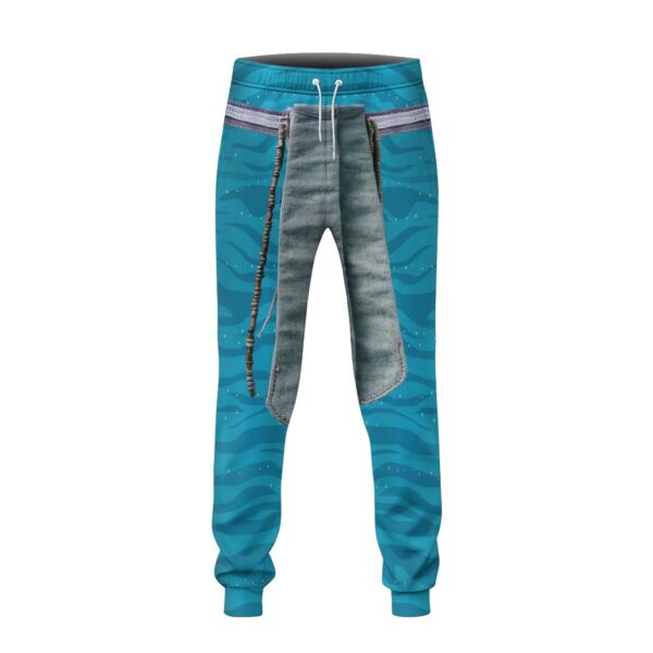 Gearhuman 3D Avatar Cosplay Custom Sweatpants Apparel GV29096 Sweatpants 