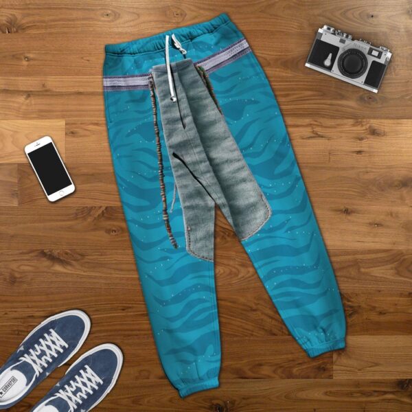 Gearhuman 3D Avatar Cosplay Custom Sweatpants Apparel GV29096 Sweatpants 
