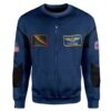 Gearhuman 3D Away Netflix Nasa Suit Custom Sweatshirt Apparel GN14094 Sweatshirt Sweatshirt S