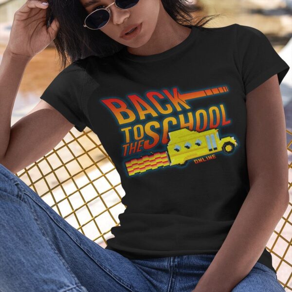 Gearhuman 3D Back To School Online Custom Tshirt GW25086 3D T-shirt 