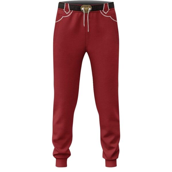 Gearhuman 3D Back To The Future III Hoodie Apparel GH25056 3D Custom Fleece Hoodies