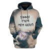 Gearhuman 3D Banned From Mom Groups Custom Hoodies Apparel GA25025 3D Custom Fleece Hoodies Hoodie S