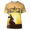 Gearhuman 3D Batman Vengeance Custom Tshirt Apparel GL25085 3D T-shirt T-Shirt S