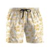 Gearhuman 3D Bees Shorts ZK1406218 Men Shorts Beach Shorts S